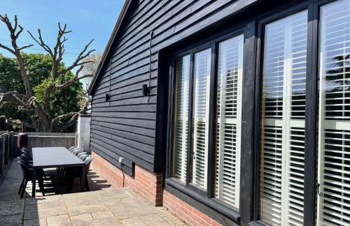 The Cart Lodge at Lee Wick Farm Cottages & Glamping - Foto 24