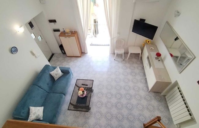 Ischia Ponte Romantic Apartment in the Historical Center and Near the sea - Foto 9