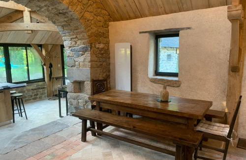 Ty Grannec, écolodge de charme classé trois étoiles - Foto 6