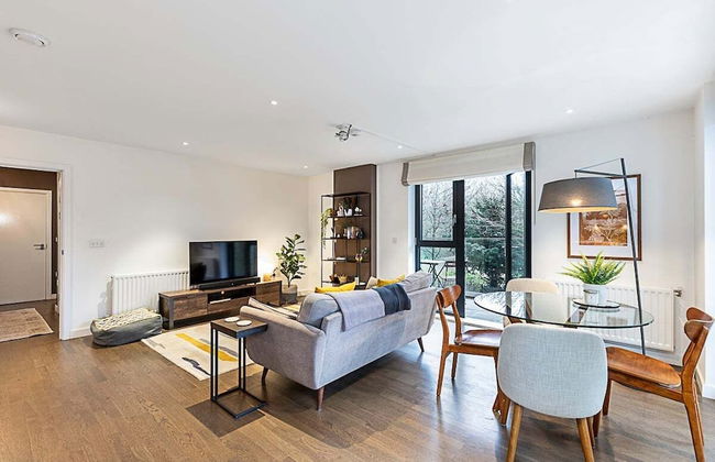 Spacious and Trendy Shoreditch Flat - Foto 20