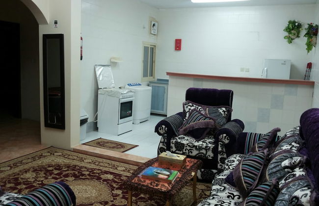 Al Eairy Furnished Apartments Al Ahsa 4 - Photo 20