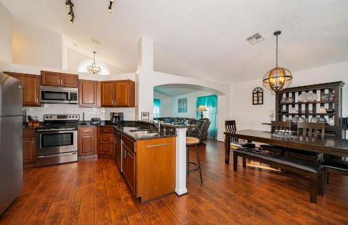 South Facing Private Pool with Lake View & Spa - Quiet Vacation Area - Family Friendly - Foto 62