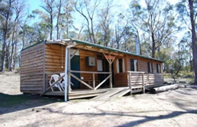 Gumleaves Bush Holidays - Foto 17