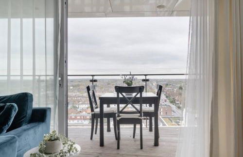 Lovely En-suite Flat with Balcony and Parking. - Foto 14