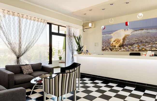 Terinikos Sunny Garden Hotel & Junior Suites - Foto 5