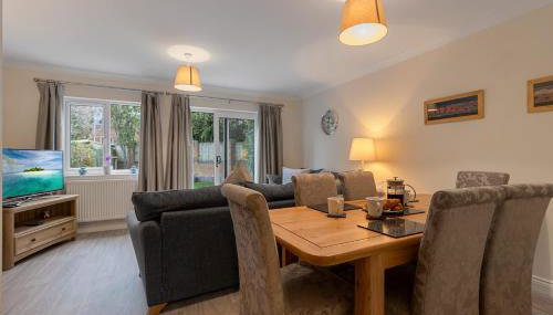 Quay Escape - Short Stays UK Ltd - Foto 4, Garden, pet friendly