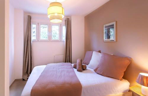 #41 Flat for 6, 3 Bdrs Parking Wifi 5mins walk Tram T1 - Foto 20