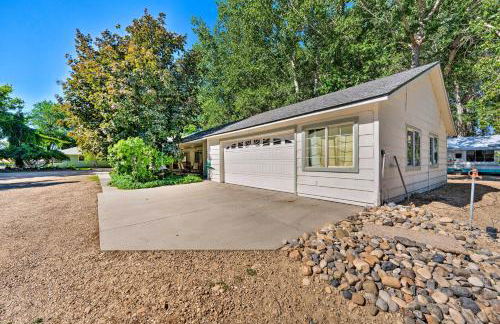 Caldwell Country Home on Quiet Acreage - Foto 25