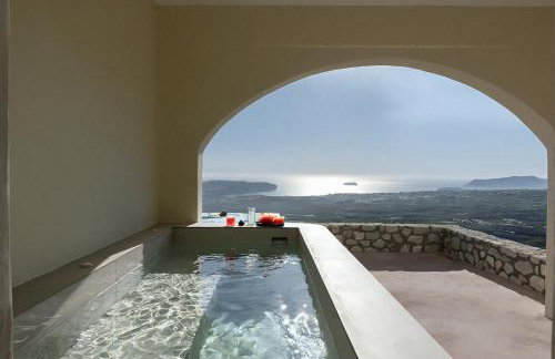 Zatrikion Villas Santorini - Foto 26