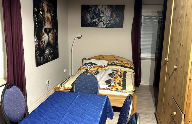 Large Apartment for 3-11 Guests in the Halle Leipzig Area - Foto 7