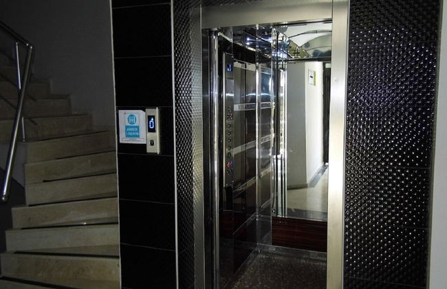 Pusula Apart Otel - Foto 12