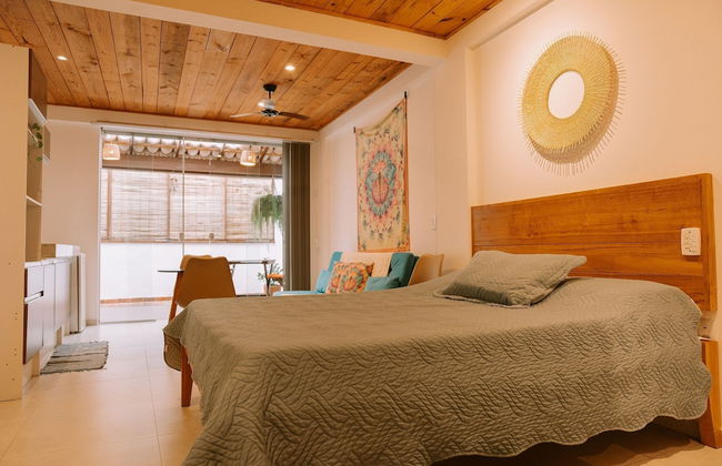 Mar e rio Orla Itacaré - Casa Flor - Photo 10