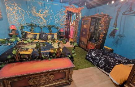 La Casa di Strega Euphoria - Casa vacanza tra Arte e Magia - Foto 45