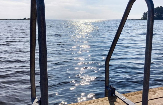 4 Person Holiday Home in Hagby - Foto 8