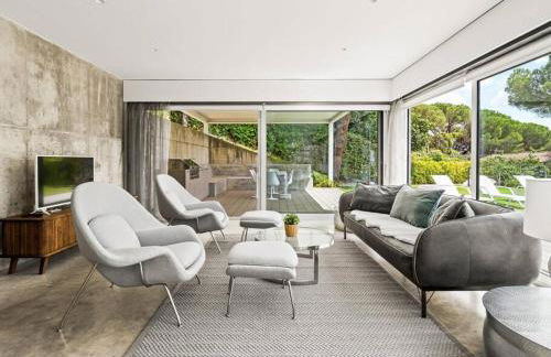 Design villa sea views and lap pool - Foto 25