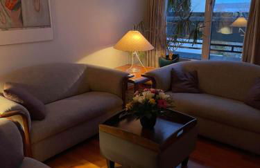 Dachterrassen Ferienwohnung mit See- u. Bergblilck - Foto 62