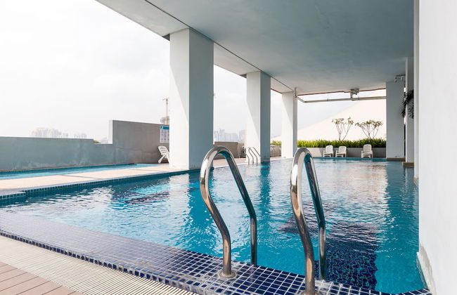 Boulevard Service Apartment KL by Airhost - Photo 21