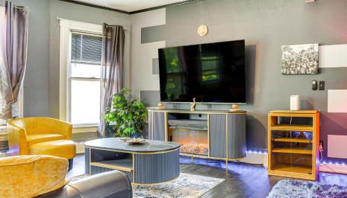 Less Than 2 Mi to Dtwn and Mississippi River West Side Home - Foto 4