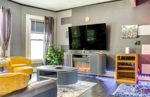 Less Than 2 Mi to Dtwn and Mississippi River West Side Home - Foto 4