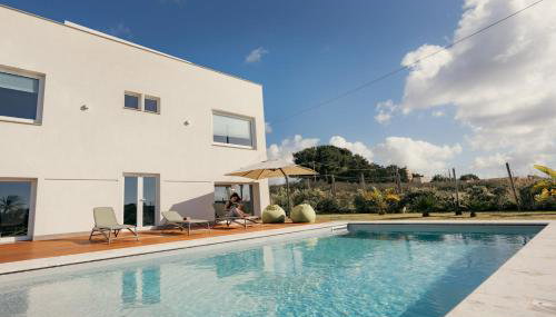 Martina's Vineyard - villa - Foto 3, Garden, Garden view