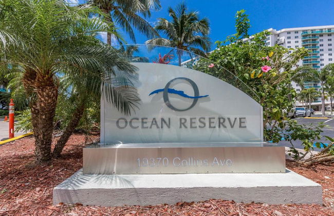 Ocean Reserve Oceanview Sunny Isles Luxury Condos - Foto 12