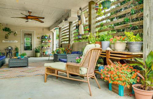 Nags Head Apt with Patio - half Mile Walk to Beach! - Foto 21