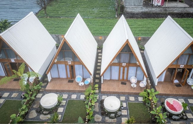 Asasta Kintamani Villa - Foto 16