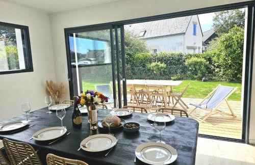 Villa avec jardin,proche port du Crouesty 500 m et des plages 2km - Foto 11