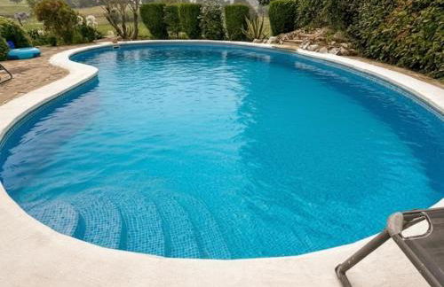 Espectacular casa con piscina - Foto 2