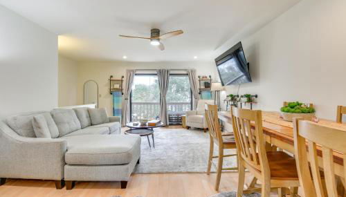 Santa Rosa Beach Townhome Patio, Walk to Beach! - Photo 5