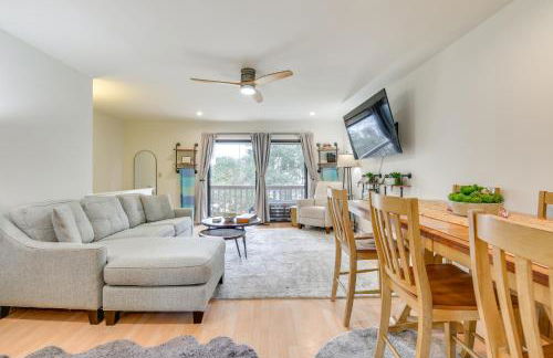 Santa Rosa Beach Townhome Patio, Walk to Beach! - Foto 5