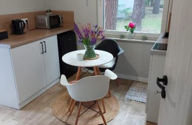 W sosnowym lesie - Foto 1