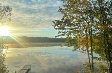 Lakefront Big Bass Lake Dock Games - Foto 24