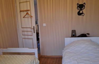 Gîte 1 La vigne est belle - 3 étoiles - Foto 15