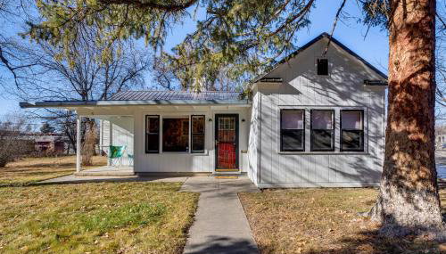 1 Blk to Main St! Crystal Connection Montrose Home - Foto 3