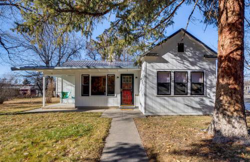 1 Blk to Main St! Crystal Connection Montrose Home - Foto 3