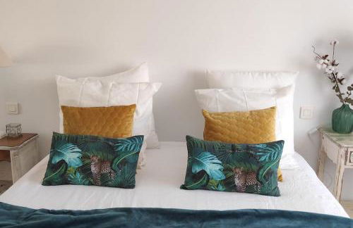 Cosy&Charme piscine chauffée Bassin d'Arcachon - Foto 48