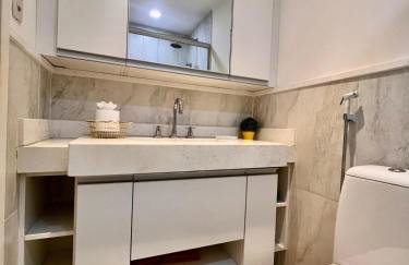 Apto 3 quartos-Cidade Jardim-Barra da Tijuca -próximo ao Riocentro e Arenas - Foto 13