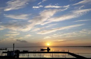 AMARRÉ Gîte Bambou T2 Chambre indépendante - Foto 25