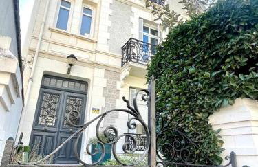 77 VH - Villa piscine - plein centre - Photo 40