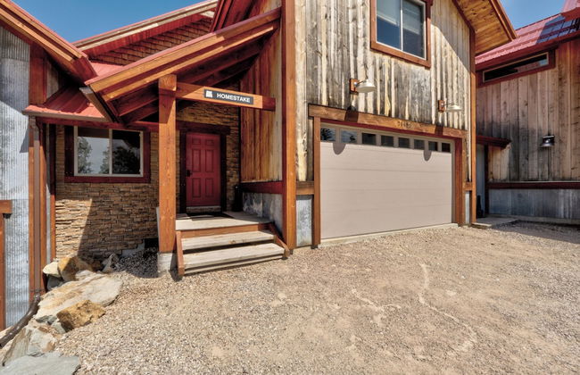 Homestake Chalet at Terry Peak - Foto 35