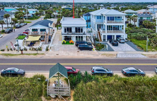 Ocean Front Flagler Beach Sleeps 5 People - Foto 47