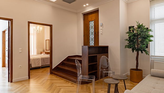 Kolonaki Chic Haven - A Downtown Retreat - Foto 2, Entrada interior