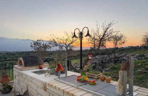 Maria's panoramic seaview Villa - Photo 40