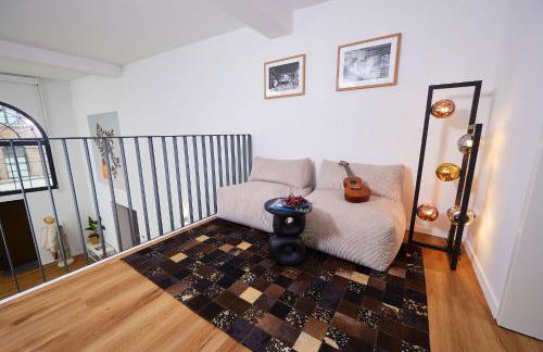 Wstay Industrie Charme DELUXE - Foto 9