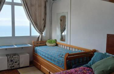 Frente ao Mar Living Aconchegante pet friendyr - Foto 1