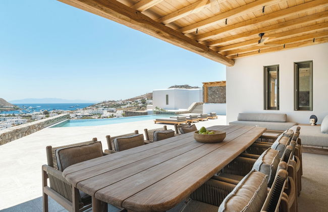 Ornos Villas by Alissachni Mykonos - Photo 1