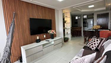 Apartamento amplo e confortável em João Pessoa - Foto 4