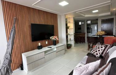 Apartamento amplo e confortável em João Pessoa - Foto 4