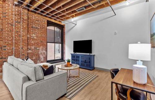 Brick & Bed Riverfront Lofts, G 305 - Foto 2